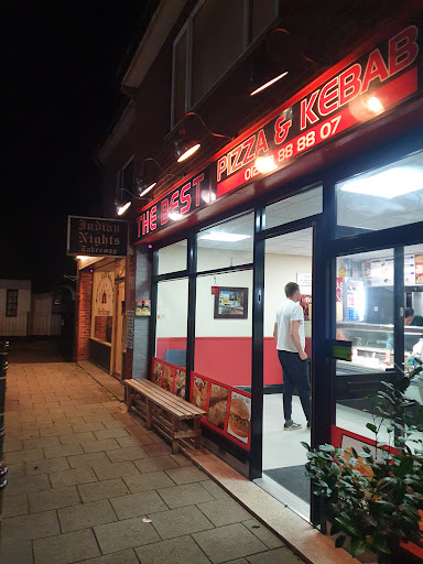 Photo of The Best Pizza & Kebab - 6 Leigh Rd, Wimborne Minster, Wimborne BH21 1AF